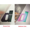 Rainbow transfer foils/Rainbow heat transfer foil for fabric